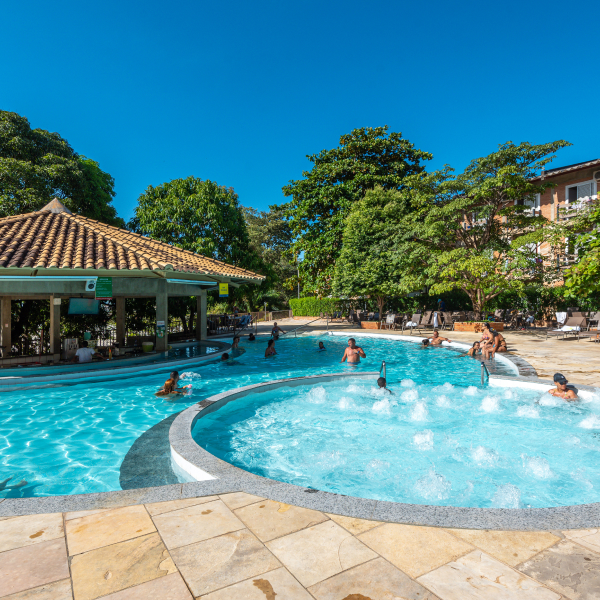 Piscina Termal