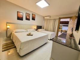 Apartamento Casal