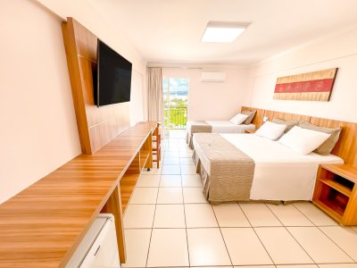 Apartamento Casal II (Solteiros)
