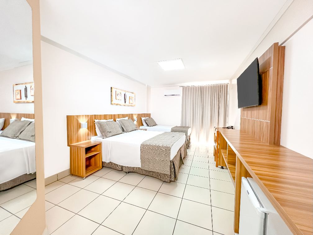 Apartamento Casal