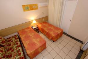 Apartamento Casal e Solteiro